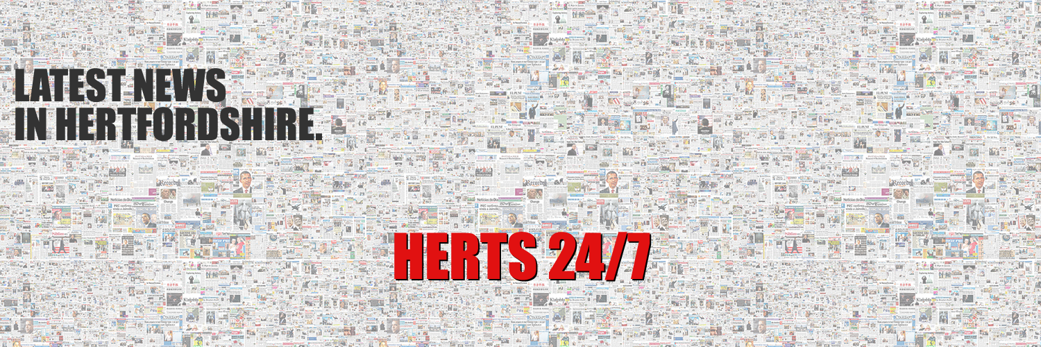 Herts247's profile banner image