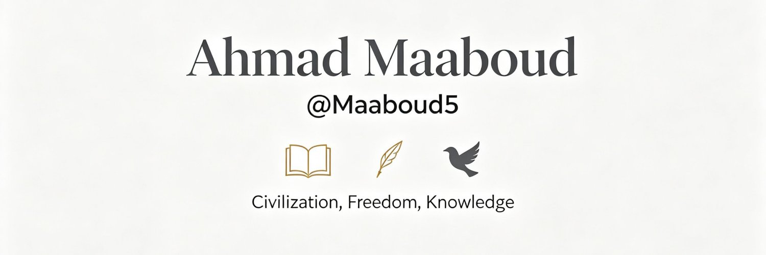 maaboud5's profile banner image