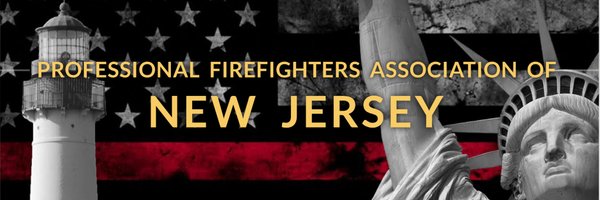 New Jersey Firefighters Profile Banner