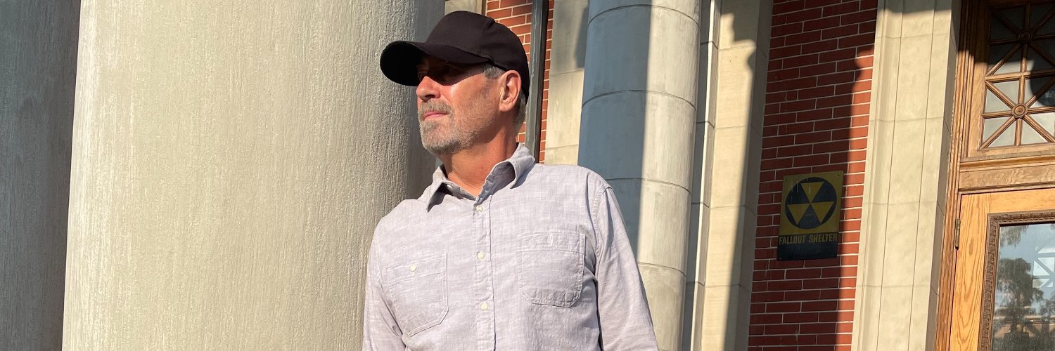 Randall Silvis banner