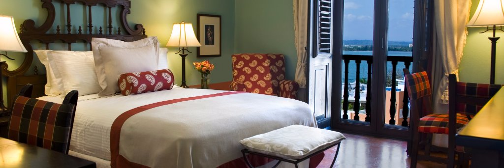 Hotel El Convento banner