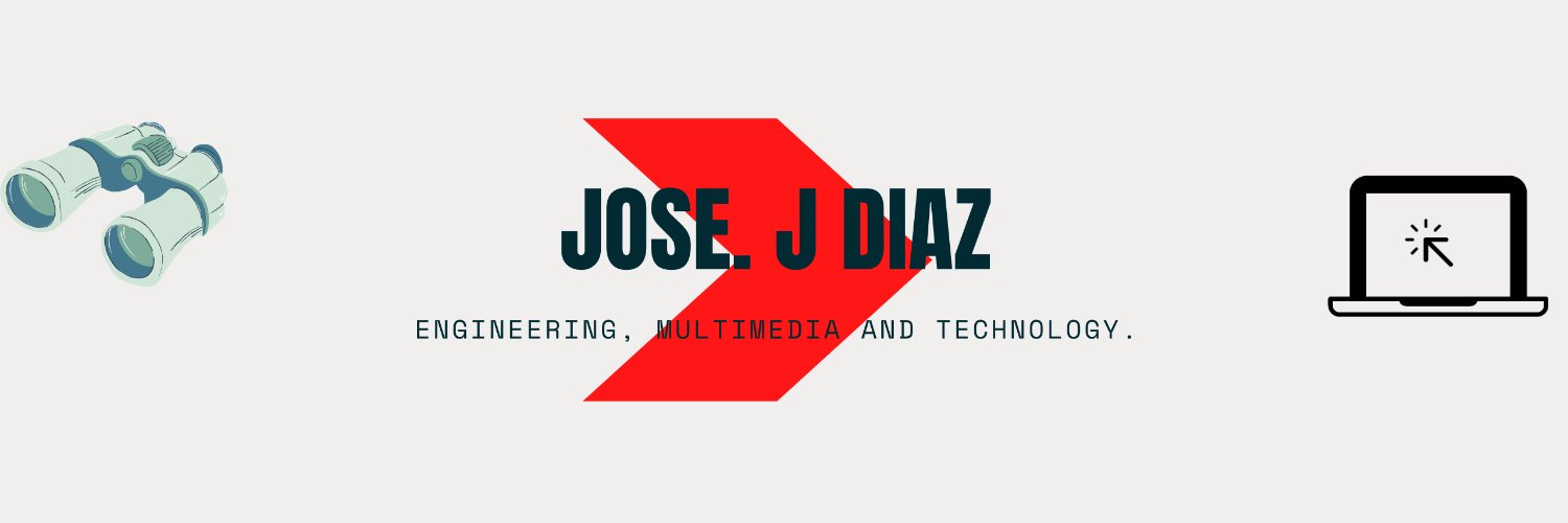 EngJoseJDiaz's profile banner image