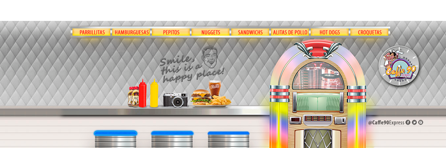 Caffe90Express's profile banner image