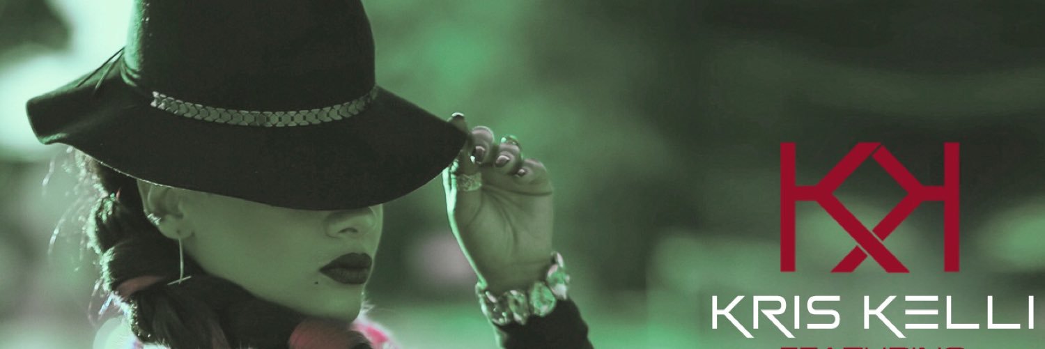 Kris Kelli banner