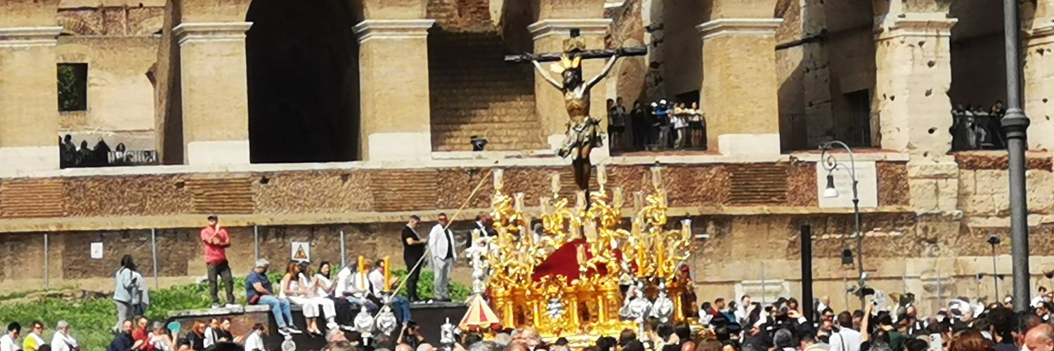 Trasera de Palio banner