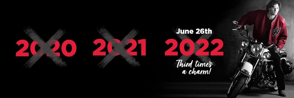 Bob Probert Ride banner