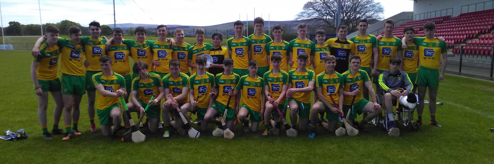 Donegal_Hurling's profile banner image