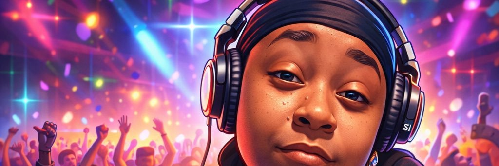 itsdjsi's profile banner image