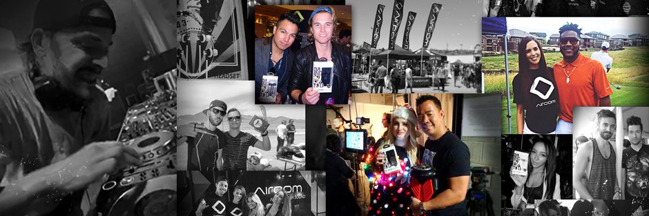Aircomaudio's profile banner image