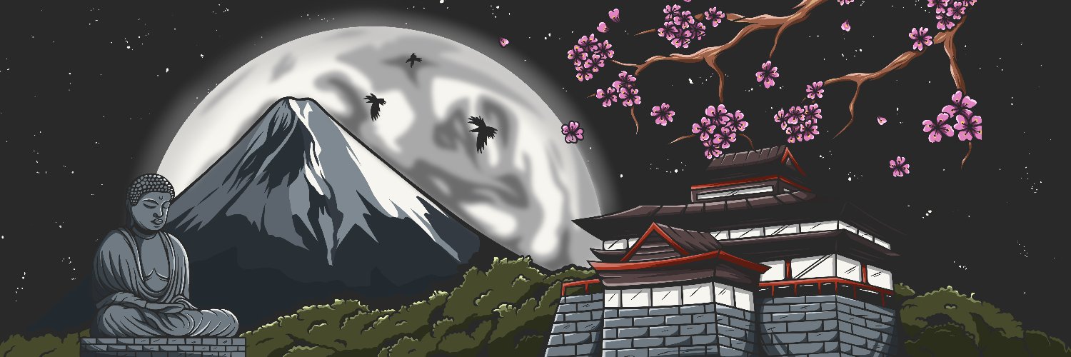 Twitter banner for @Vengeful