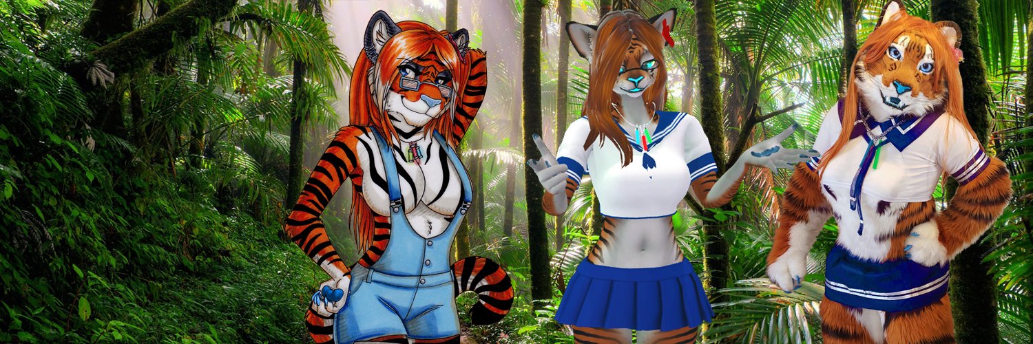 MiezeTiger's profile banner image