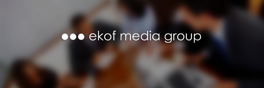 ekofmedia's profile banner image