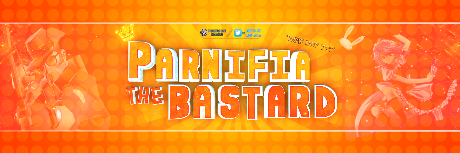 OneTrueBastard's profile banner image