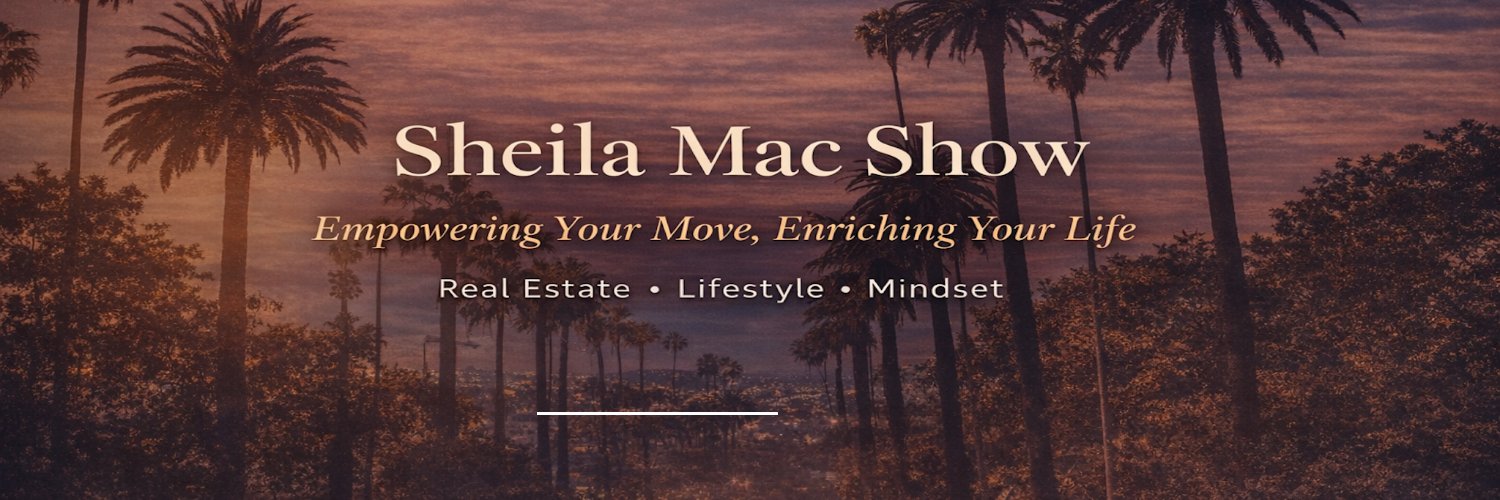SHEILAMACSHOW's profile banner image