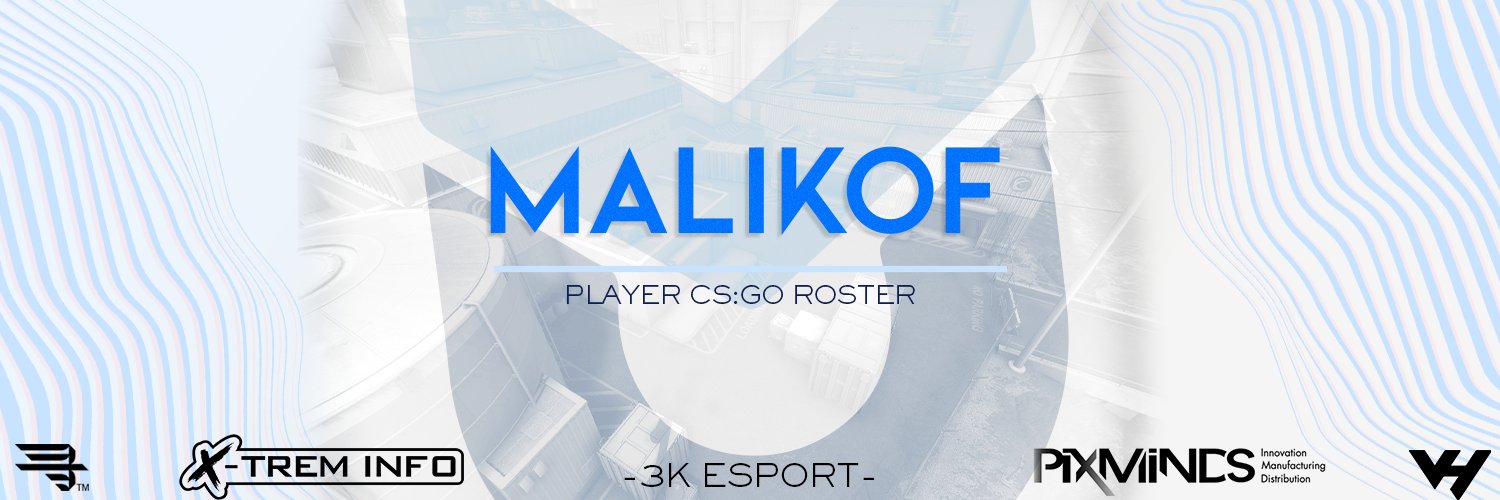 Malikof banner