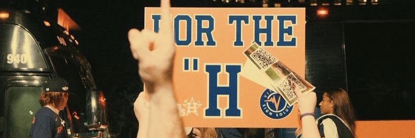 Houston’s Very Own's banner