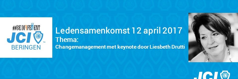 JCI Beringen vzw banner