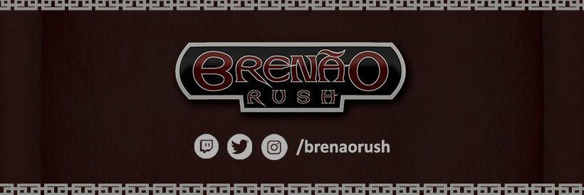 brenaorush's profile banner image