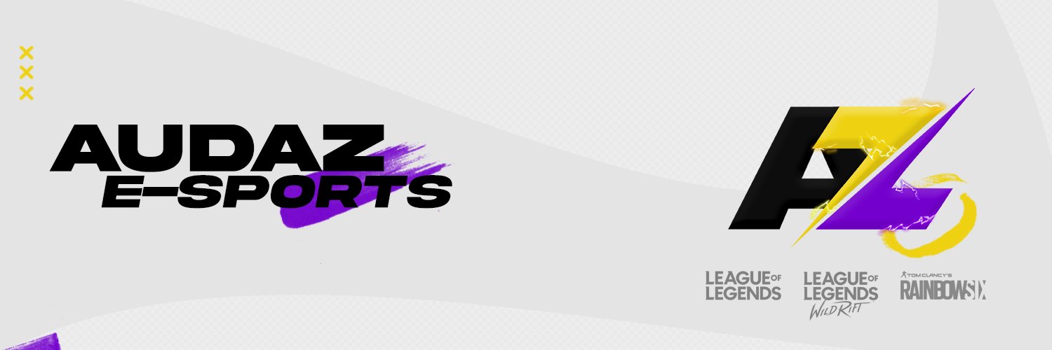 Audaz e-Sports ⚡ banner