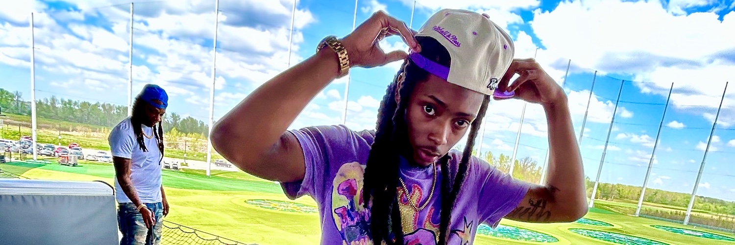 IAmDeRell's profile banner image