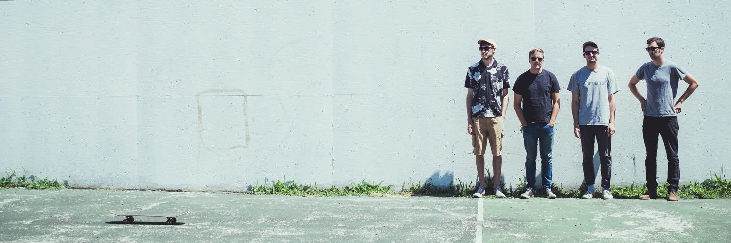 The Mellowells banner