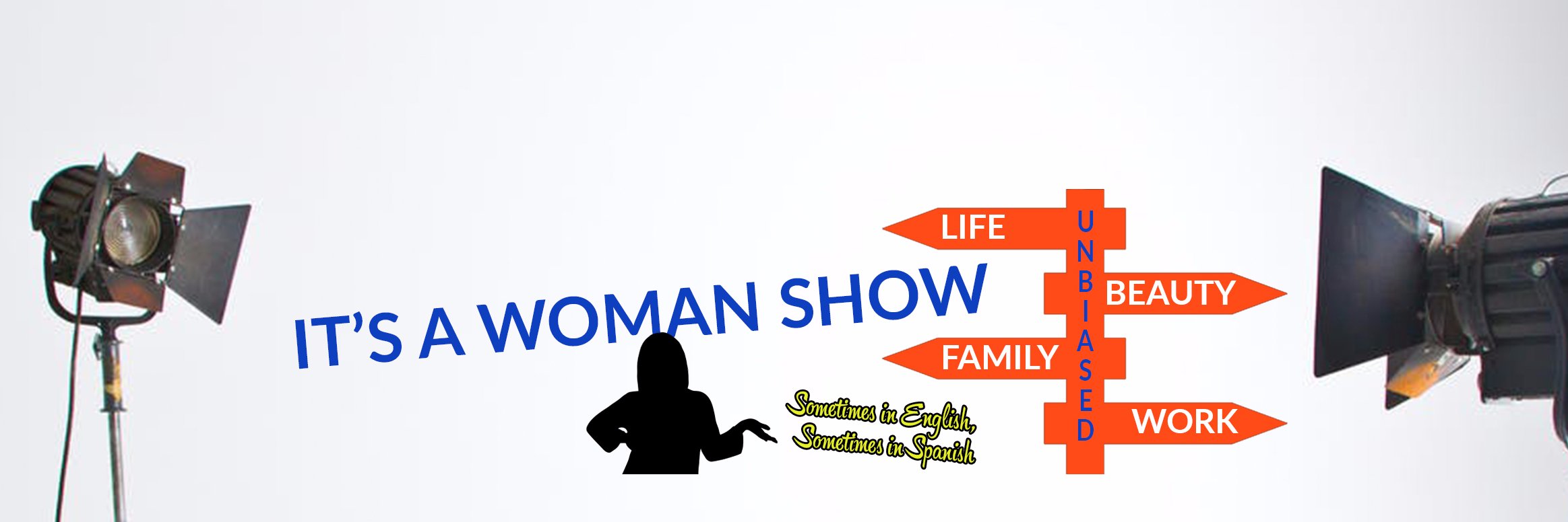 ItsaWomanShow's profile banner image
