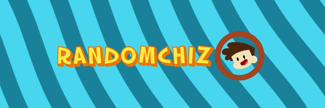 EyeIsRandomChiz's profile banner image