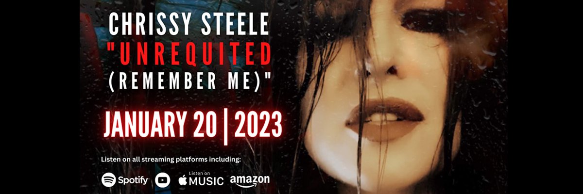 ChrissySteele3's profile banner image