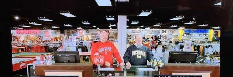 BuckWolvShop's profile banner image
