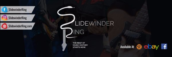 SlideWinder Ring Profile Banner