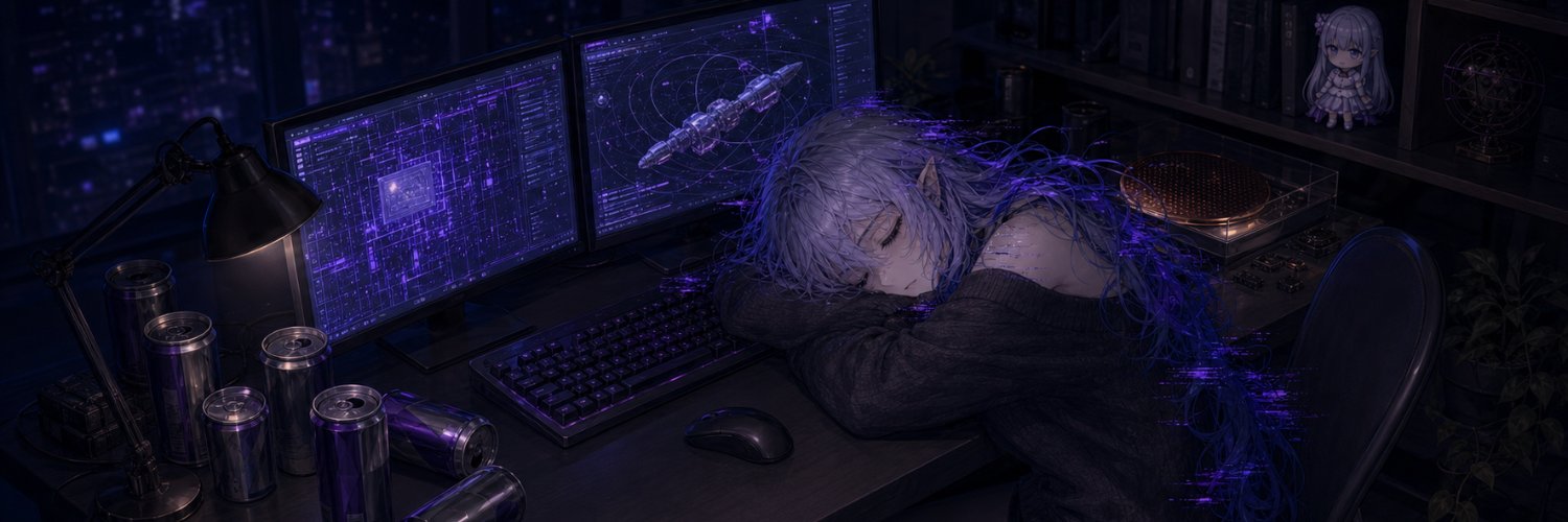 cseryphim's profile banner image