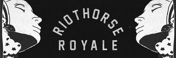 Riothorse Royale Profile Banner