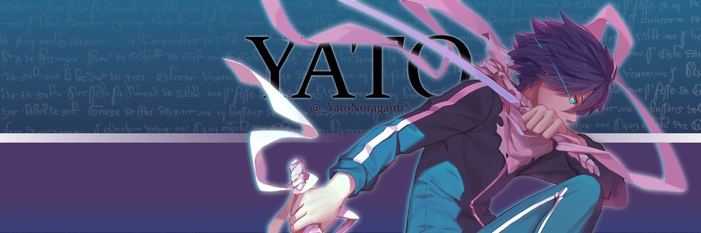 _YatoNoragami's profile banner image