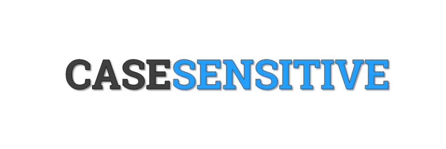 CaseSensitiveUW's profile banner image