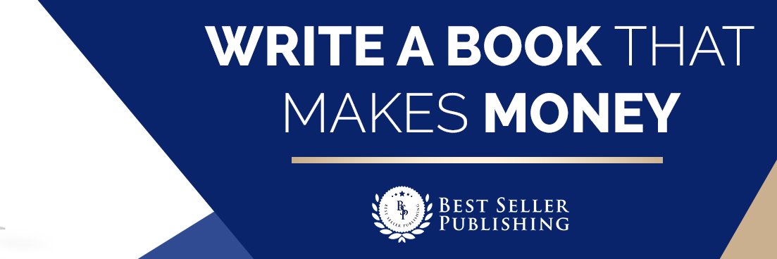 Best Seller Publishing banner
