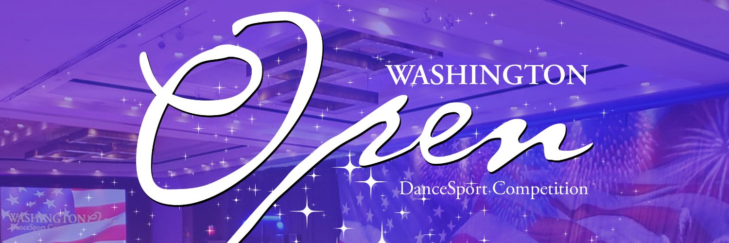 Washington Open DSC banner