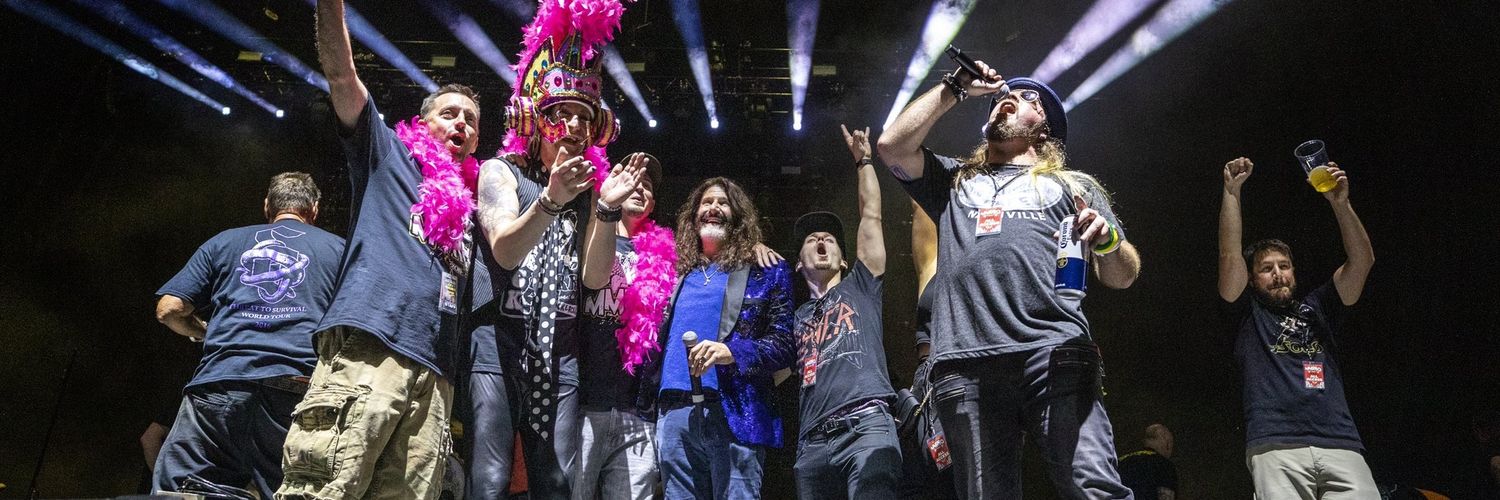 Rev. Ryan Shuttleworth banner