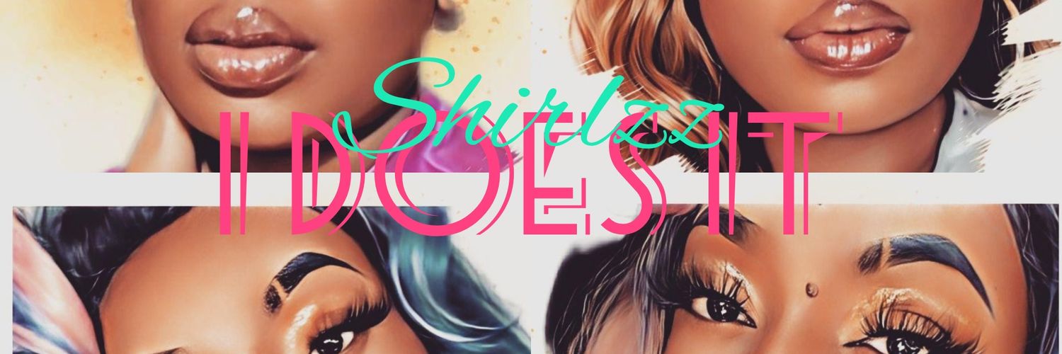 Shirlzdoesit's profile banner image