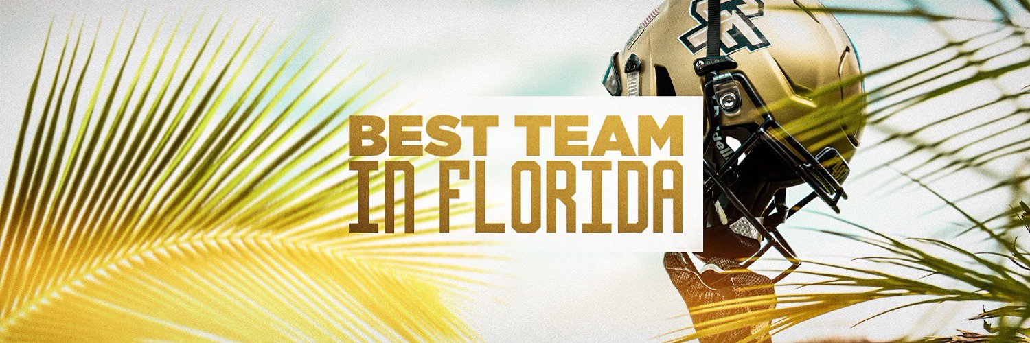 UCF Football Recruiting Profile Banner