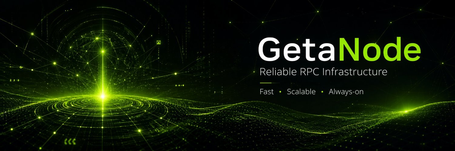 GetANode_'s profile banner image