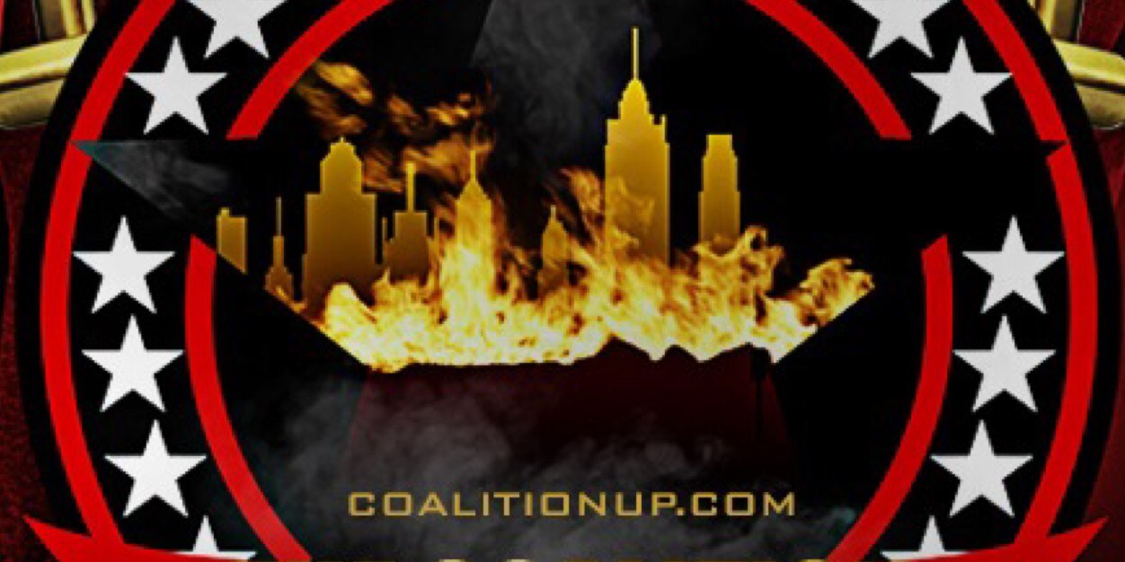 COALITIONUP's profile banner image