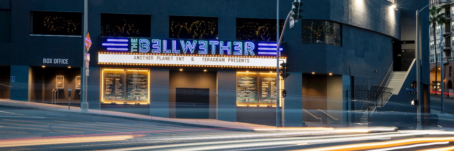 TheBellwetherLA's profile banner image