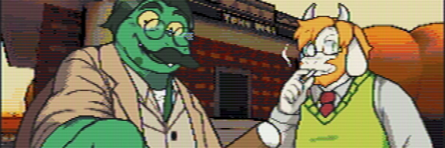 Smushilad's profile banner image