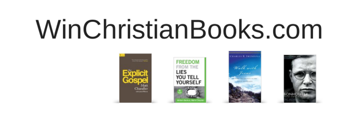 WinChristianBks's profile banner image