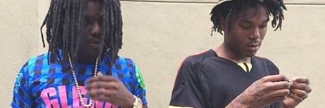 chiefxzay's profile banner image