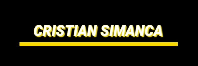 CristiahSimanca's profile banner image