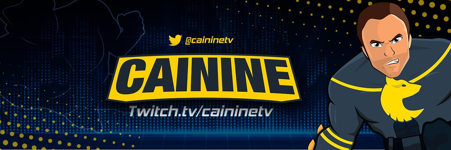 CainineTV's profile banner image