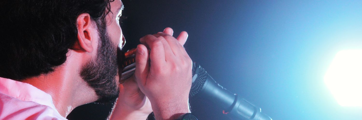 gourabex's profile banner image