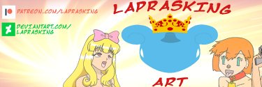 laprasking 🔞 banner