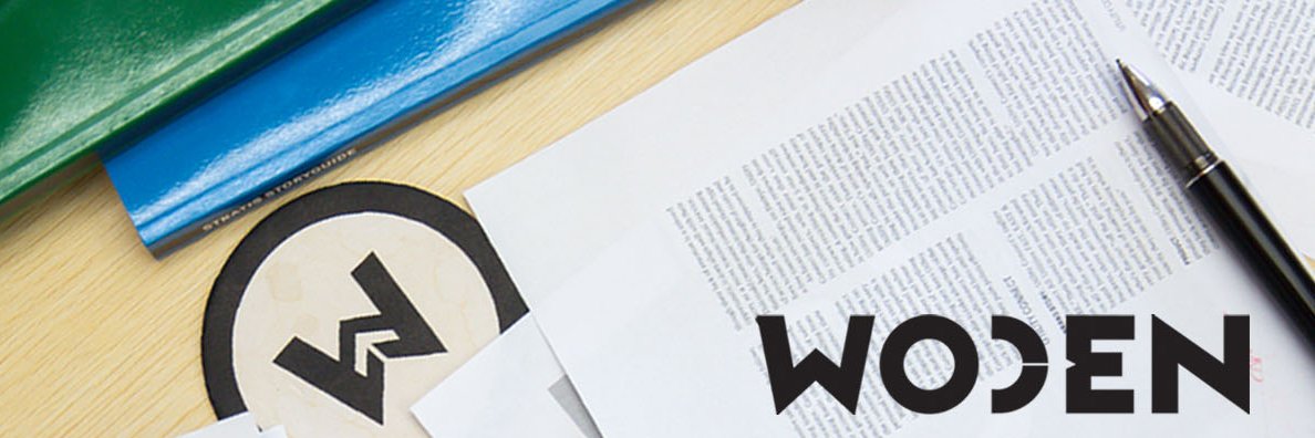 wodenworks's profile banner image